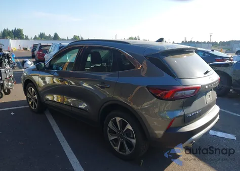 2024 Ford Escape Platinum from USA, damaged, VIN 1FMCU9JA0RUA51688